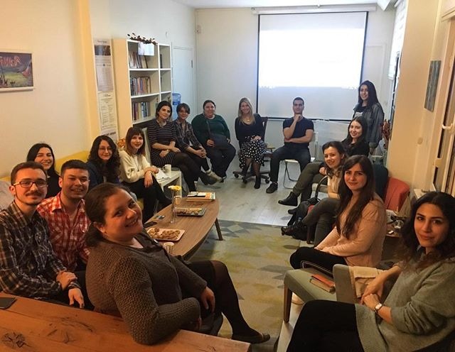 Eğitim Komisyonu Toplantısı