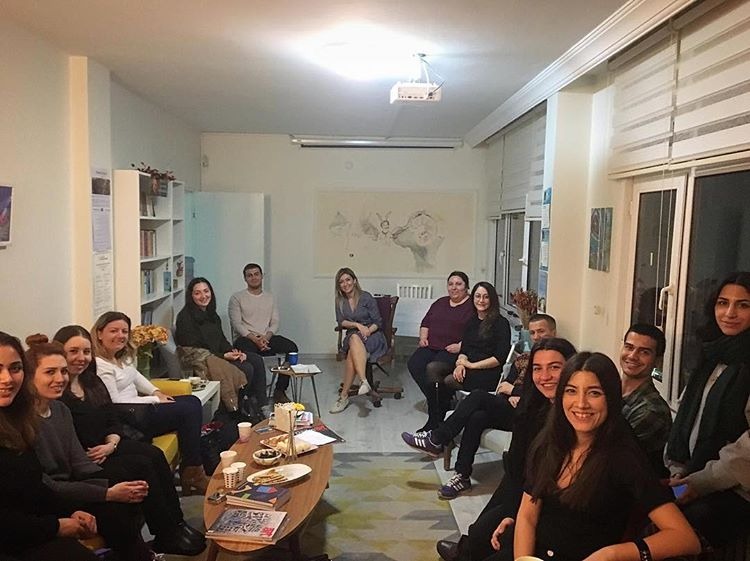 Eğitim Komisyonu 2. Toplantı