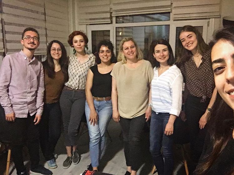 Travma ve Saha Çalışmaları Komisyonu Toplantısı
