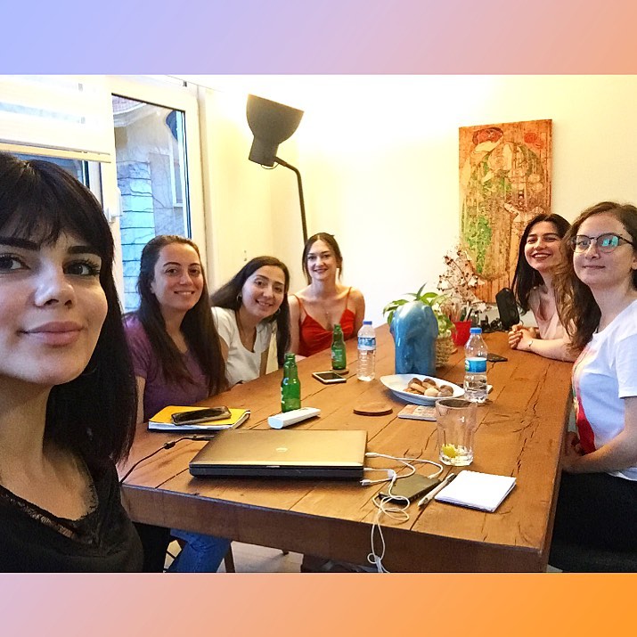 ARAŞTIRMA VE PROJELER KOMİSYONU TOPLANTISI