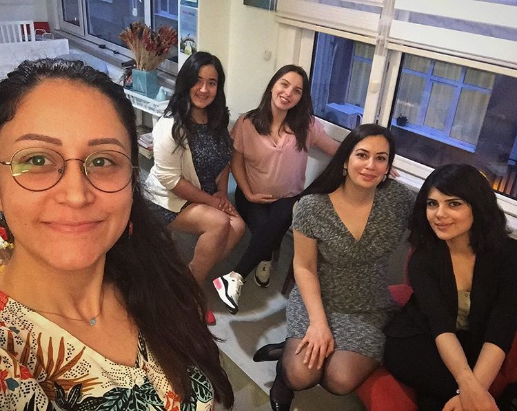 Psikososyal Çalışmalar Komisyonu Toplantısı