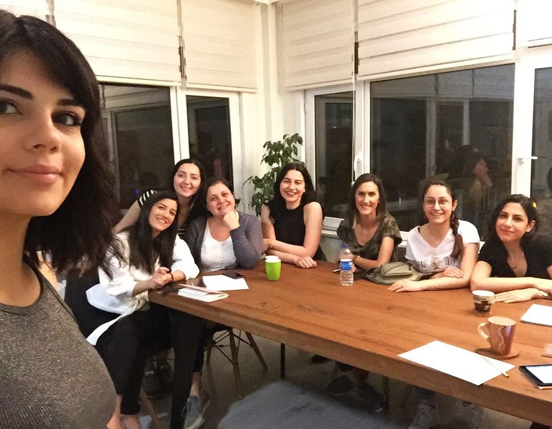 Eğitim Komisyonu Toplantısı