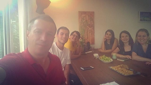 EĞİTİM KOMİSYONU VE TRAVMA VE SAHA ÇALIŞMALARI KOMİSYONU TOPLANTISI
