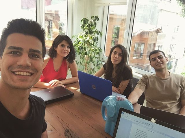 MEDYA KOMİSYONU TOPLANTISI