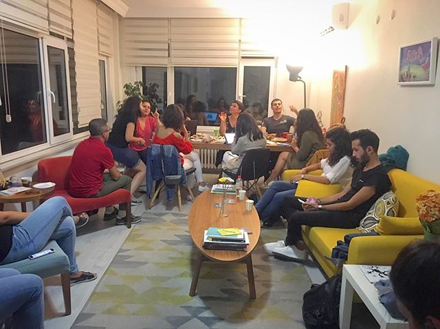 EĞİTİM KOMİSYONU TOPLANTISI