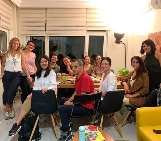 SEMPOZYUM DÜZENLEME BİRİMİ TOPLANTISI