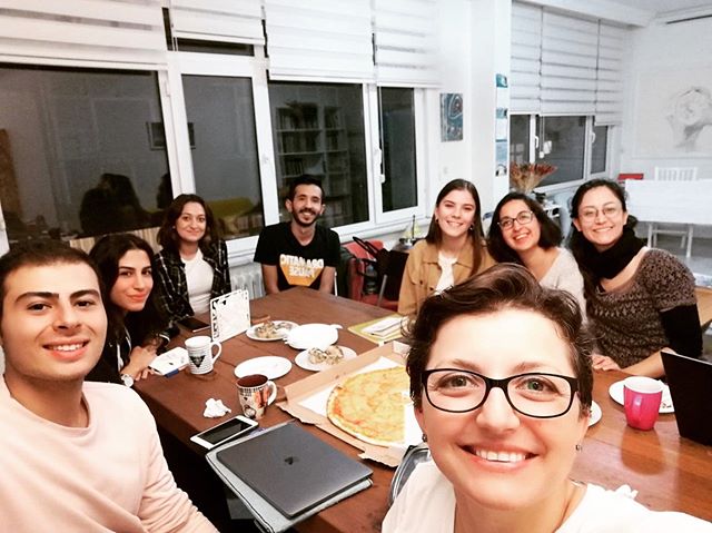 EĞİTİM KOMİSYONU TOPLANTISI