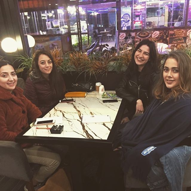 ARAŞTIRMA VE PROJELER KOMİSYONU TOPLANTISI