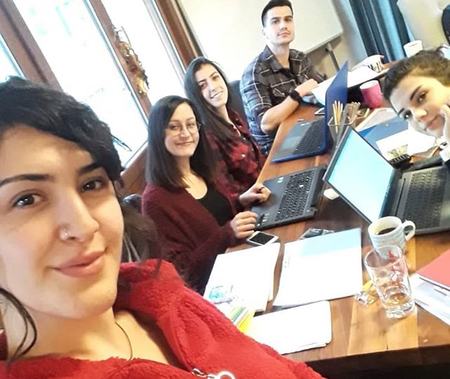 MEDYA KOMİSYONU TOPLANTISI