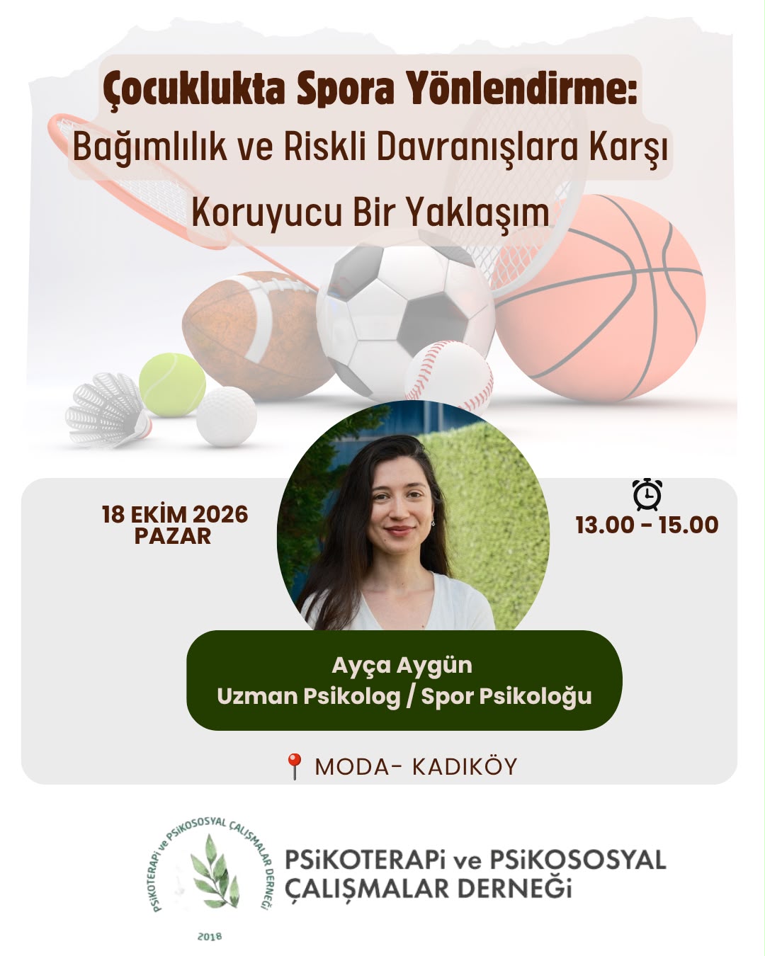 Çocuklukta Spora Yönlendirme